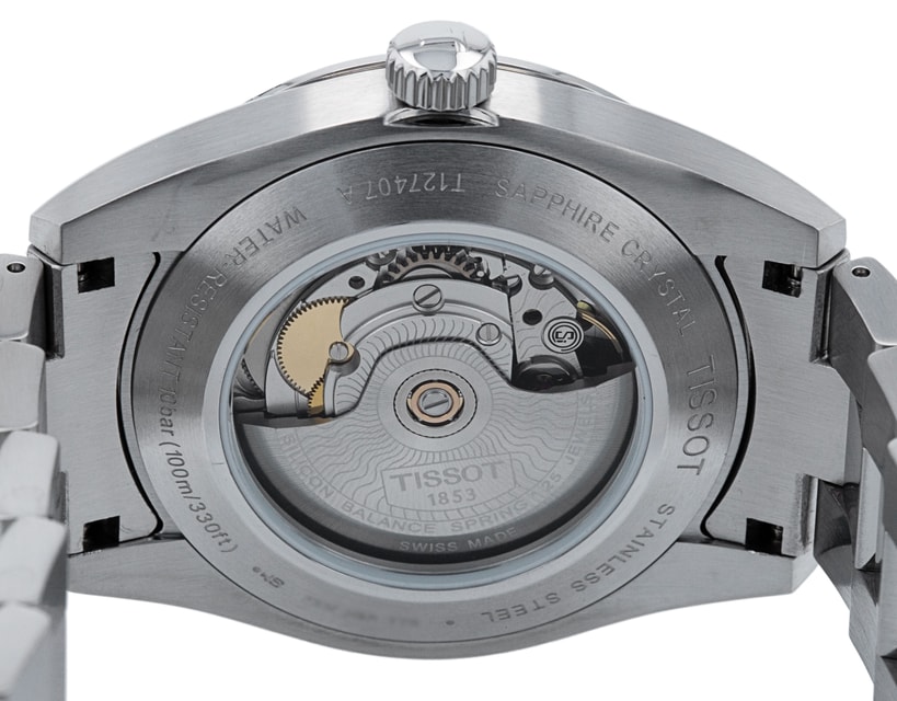 Tissot Powermatic 80 T127.407.11.041.00 Image 4